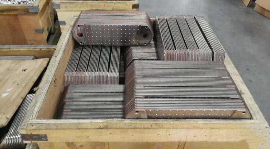 Bespoke Oil Cooling System