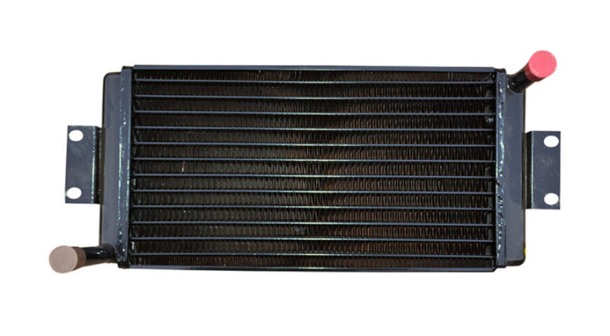 Customizable Engine Oil Cooler