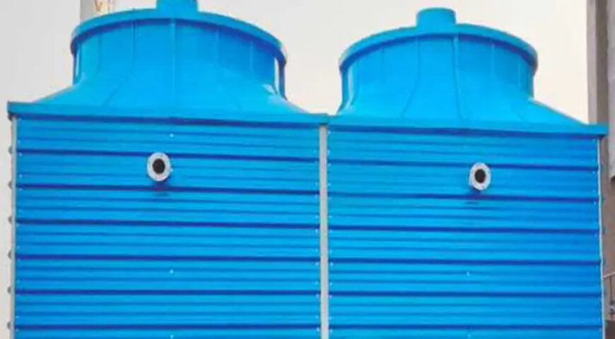Cooling Tower Suppliers in India