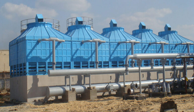 Cooling Tower Services in Coimbatore