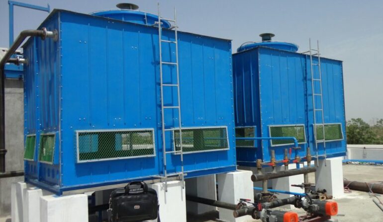 Energy Efficient Cooling Tower systems
