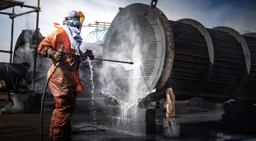 Heat Exchanger Cleaning and Maintenance Tips                                                          Essential Heat Exchanger Cleaning and Maintenance Tips