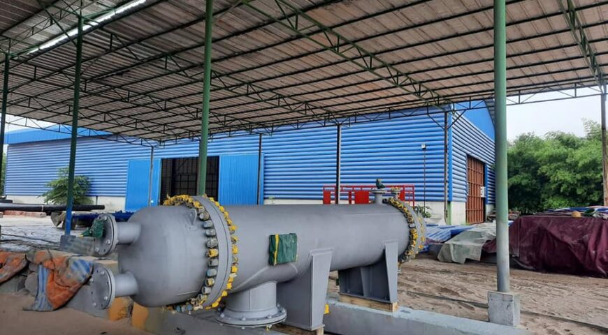 Shell and Tube Heat Exchanger Manufacturer in Kuwait